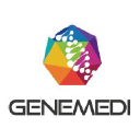 Genemedi logo