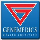 Genemedics logo
