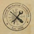 General Mechanical Contractors Co. Inc. Logo