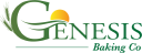 Genesis Baking - logo