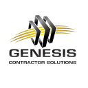 Genesis Capital Ventures Dba Contractor Solutions Logo