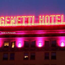 Genetti Hotel