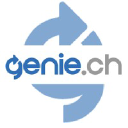 genie.ch logo icon