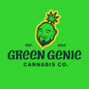 Green Genie Redford - Detroit Marijuana Dispensary Logo