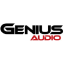GENIUS AUDIO USA logo