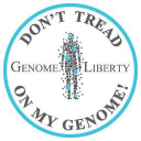 Genome Liberty logo