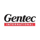 GENTEC INTERNATIONAL logo