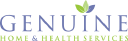 Genuine Home and Health Services logo