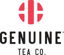 Genuine Tea logo