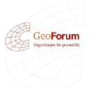 GEOFORUM logo