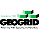 Geogrid Retaining Walls Systems Logo