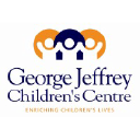 George Jeffrey Children's Centre logo