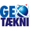 Geotu00e6kni ehf logo