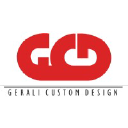 Gerali Custom Design, Inc. Logo