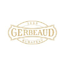 Gerbeaud Cukrászda logo