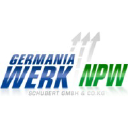 Germania-werk Schubert GmbH & Co.kg logo