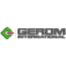 GEROM INTERNATIONAL logo