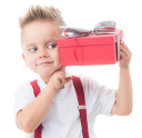Logo der Brand Geschenkissimo
