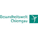Gesundheitswelt Chiemgau AG logo