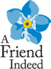 A Friend Indeed logo