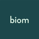 Logo for getbiom.co