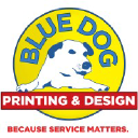 Blue Dog Printing & Design