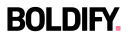 Logo for getboldify.com