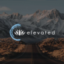 Elan CBD at Elevated Logo