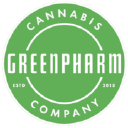 Green Pharm Iron River Logo