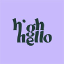 HighHello Logo com