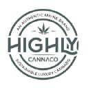 HIGHLY Recreational Dispensary (Adult use 21+) - South Portland Logo