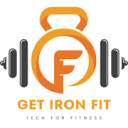 Company logo for getironfit.com