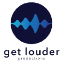getlouderproductions.com