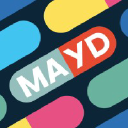 Logo der Brand influencercodes.de <> MAYD | RMAYD515134