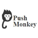 Getpushmonkey logo