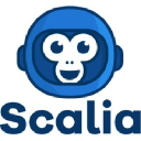 Getscalia logo