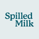 Logo for getspilledmilk.com