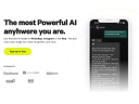 WizAI - ChatGPT for WhatsApp & Instagram