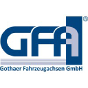 Gothaer Fahrzeugachsen GmbH logo