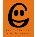 Gary Houston Electric Company Logo