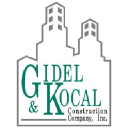Gidel & Kocal Construction Co Logo