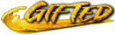 Logo for giftedmerch.com