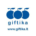 Giftika logo