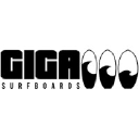 GIGA Surfboards logo