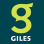 D Giles logo