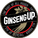 Ginseng Up Corporation logo