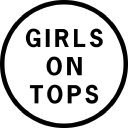 Girls on Tops logo