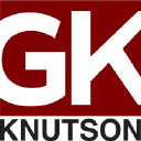 GK Knutson Inc Logo