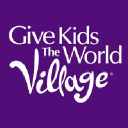give kids the world village