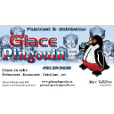 Glace Pingouin